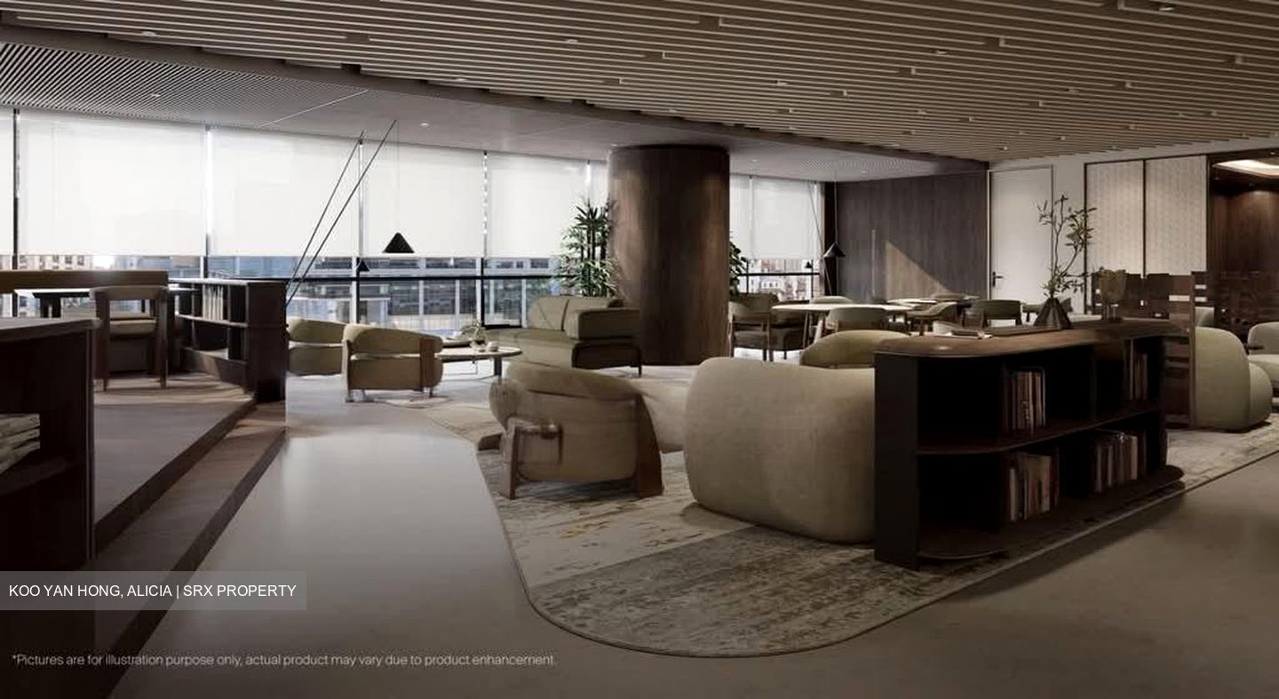Bank Of Singapore Centre (D1), Office #539042991
